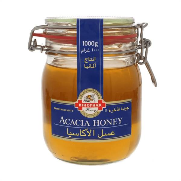 Bihophar Acacia Honey (Product Of Germany) Premium Quality Imported